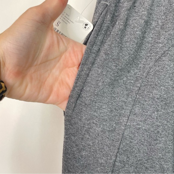 FP Movement The Way You Move Jogger in Charcoal Heather, Small - Picture 8 of 10